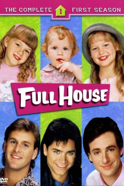 مسلسل Full House الموسم الأول