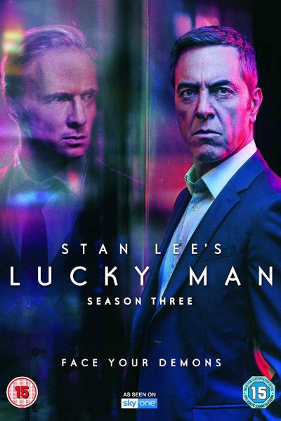 مسلسل Stan Lee’s Lucky Man