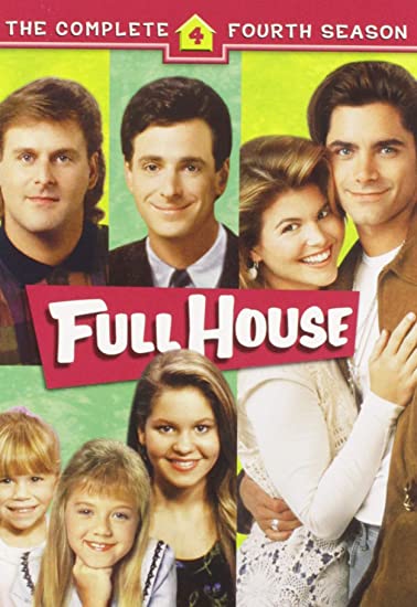 مسلسل Full House الموسم الرابع