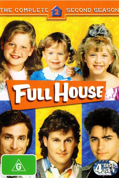 مسلسل Full House الموسم الثاني
