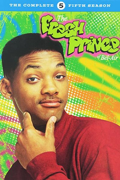 مسلسل The Fresh Prince of Bel-Air الموسم الخامس