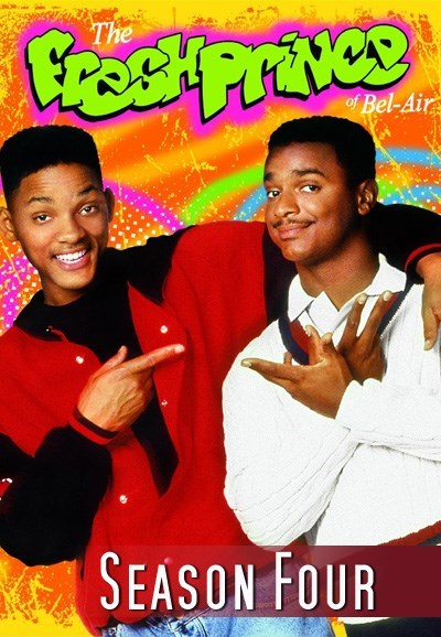 مسلسل The Fresh Prince of Bel-Air