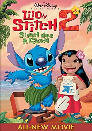 فيلم Lilo & Stitch 2 Stitch Has a Glitch 2005 مدبلج
