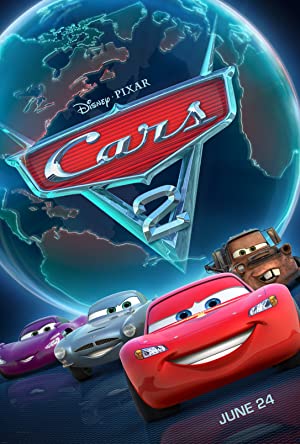 فيلم Cars 2 2011 مدبلج