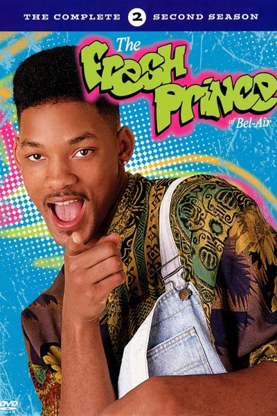مسلسل The Fresh Prince of Bel-Air الموسم الثاني