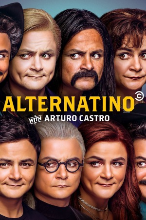 مسلسل Alternatino with Arturo Castro الموسم الأول