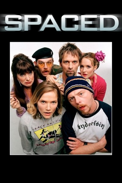 مسلسل Spaced الموسم الأول