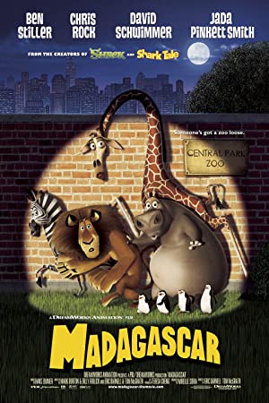 فيلم Madagascar 2005 مدبلج