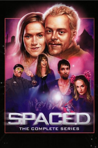 مسلسل Spaced