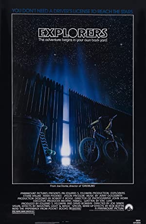 فيلم Explorers 1985 مترجم