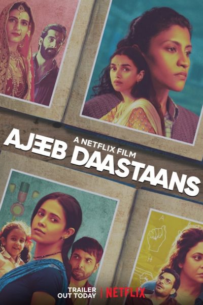 فيلم Strange Dastanas 2021 مترجم