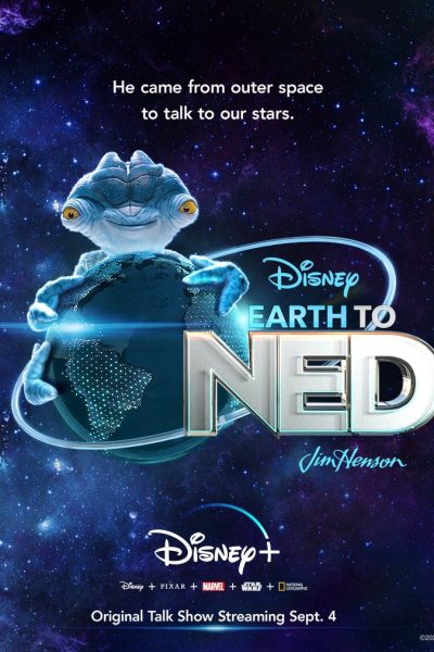 مسلسل Earth to Ned الموسم الأول