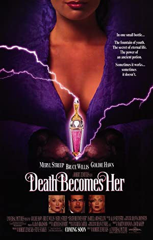 فيلم Death Becomes Her 1992 مترجم