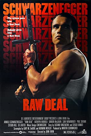 فيلم Raw Deal 1986 مترجم