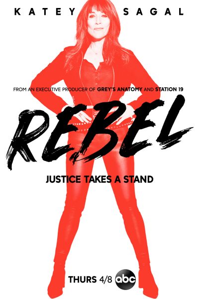 مسلسل Rebel الموسم الأول