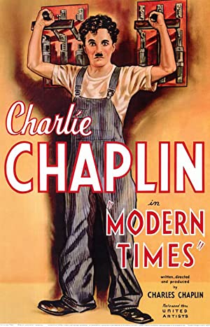 فيلم Modern Times 1936 مترجم