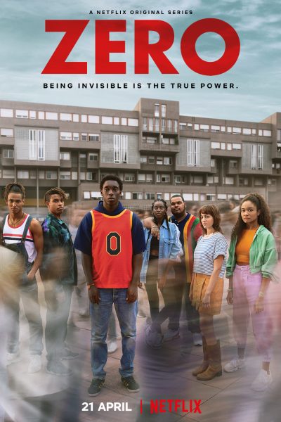 مسلسل Zero الموسم الأول