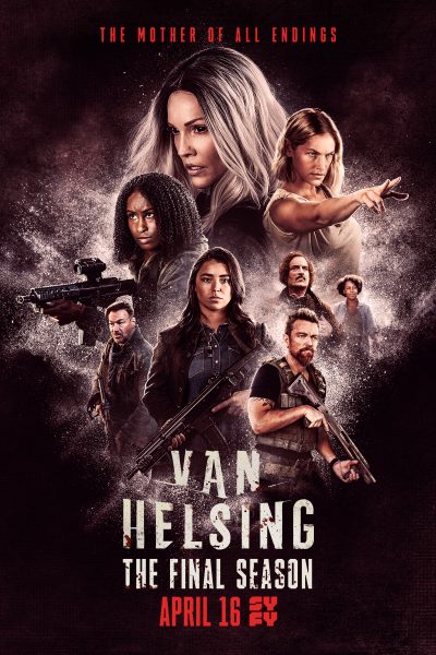 مسلسل Van Helsing الموسم الخامس