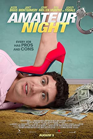 فيلم Amateur Night 2016 مترجم