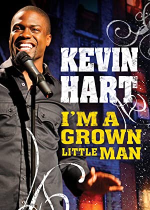 برنامج Kevin Hart: I’m a Grown Little Man مترجم