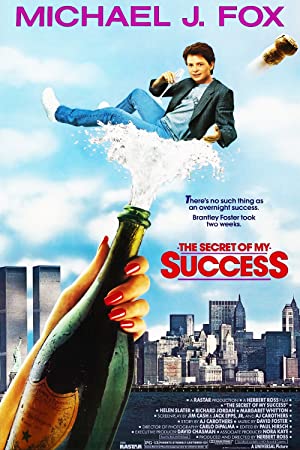 فيلم The Secret of My Success 1987 مترجم