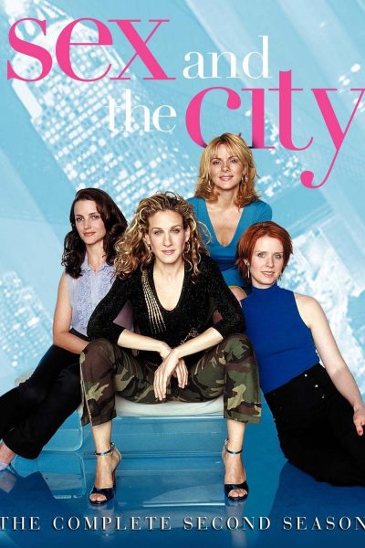 مسلسل Sex and the City