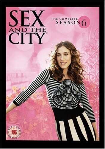 مسلسل Sex and the City الموسم السادس