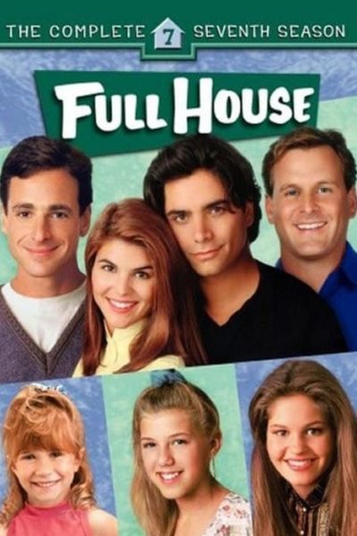 مسلسل Full House