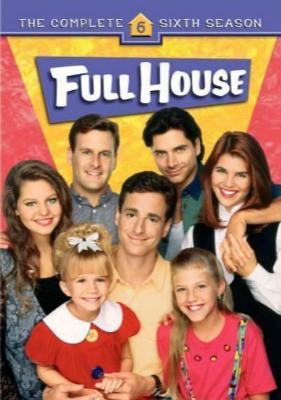 مسلسل Full House الموسم السادس