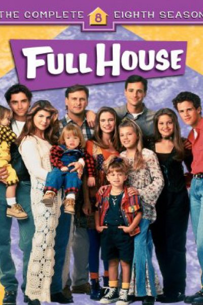 مسلسل Full House الموسم الثامن