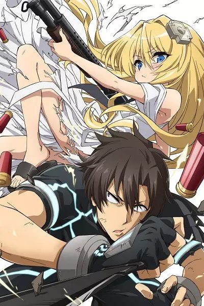 انمي Sentouin, Hakenshimasu!