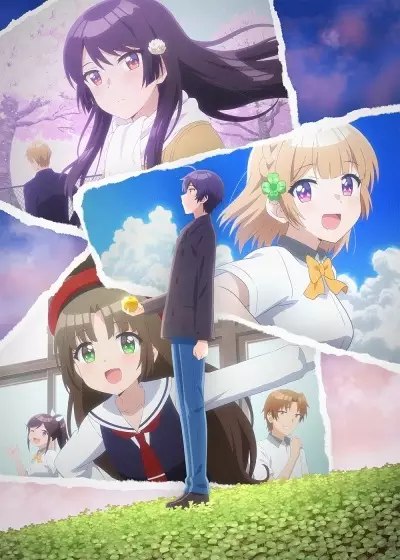 انمي Osananajimi ga Zettai ni Makenai Love Comedy