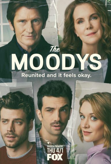 مسلسل The Moodys الموسم الثاني