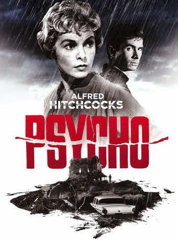 فيلم Psycho 1960 مترجم
