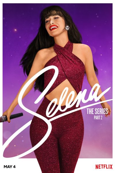 مسلسل Selena: The Series