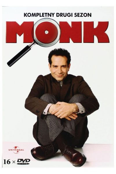 مسلسل Monk الموسم السابع