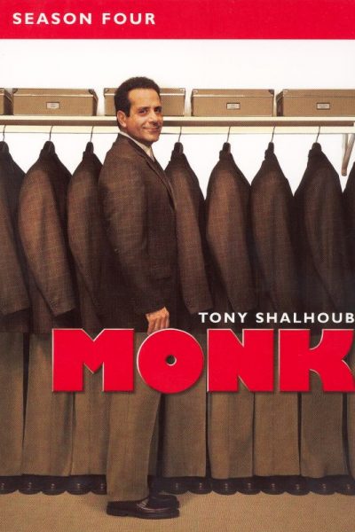 مسلسل Monk
