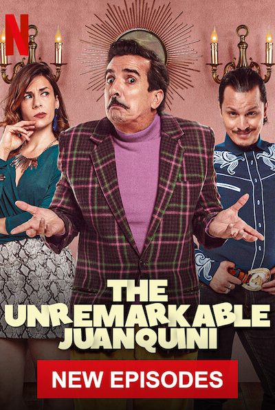 مسلسل The Unremarkable Juanquini الموسم الثاني