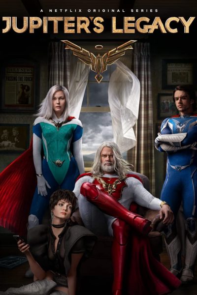 مسلسل Jupiter’s Legacy الموسم الأول