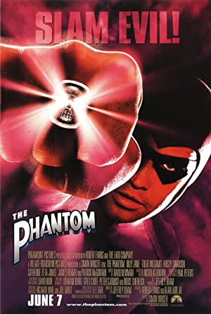 فيلم The Phantom 1996 مترجم