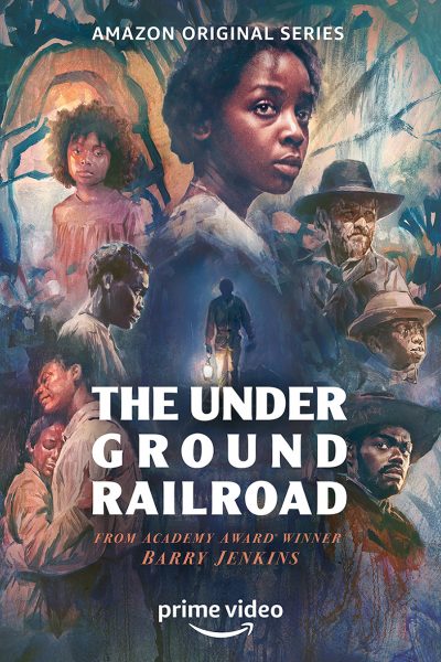 مسلسل The Underground Railroad الموسم الأول