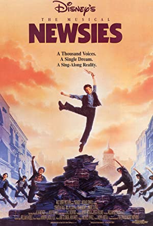 فيلم Newsies 1992 مترجم