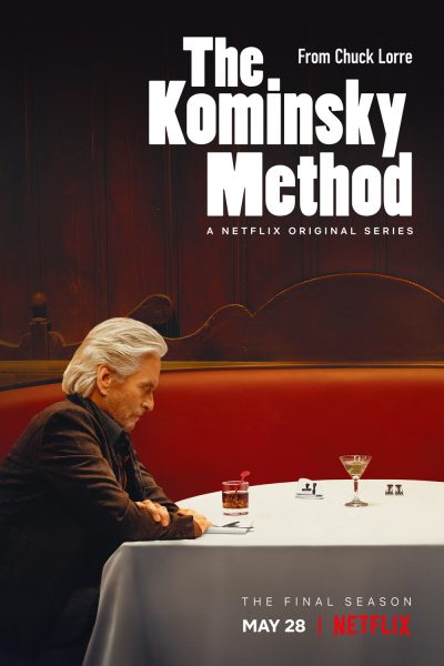 مسلسل The Kominsky Method الموسم الثالث
