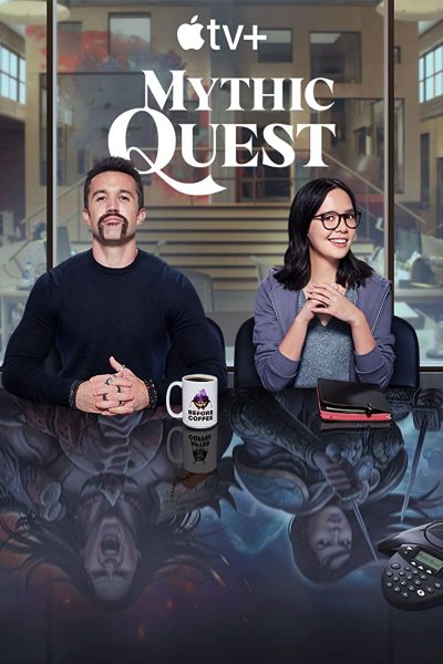 مسلسل Mythic Quest: Raven’s Banquet الموسم الثاني