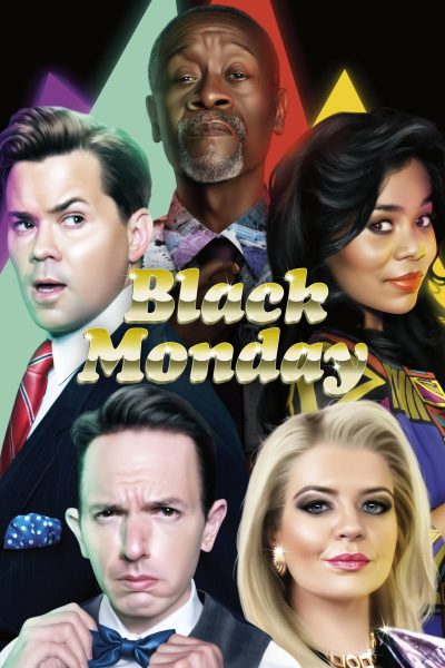 مسلسل Black Monday الموسم الثالث