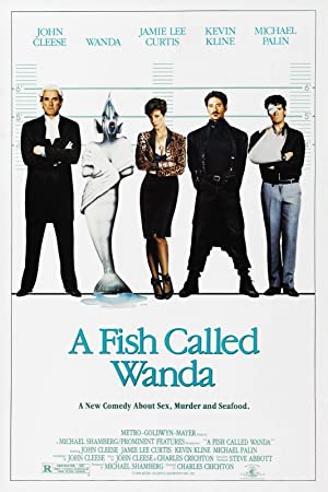 فيلم A Fish Called Wanda 1988 مترجم