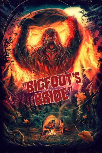 فيلم Bigfoot’s Bride 2021 مترجم