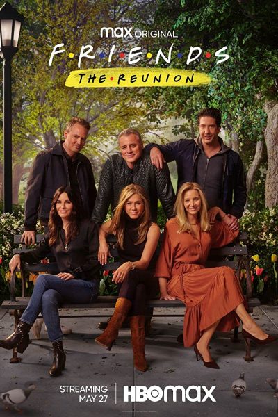 حلقة Friends: The Reunion 2021 مترجمة