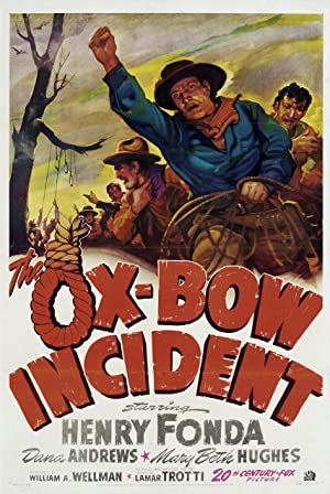 فيلم The Ox-Bow Incident 1942 مترجم