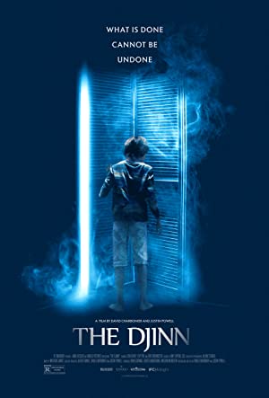 فيلم The Djinn 2021 مترجم